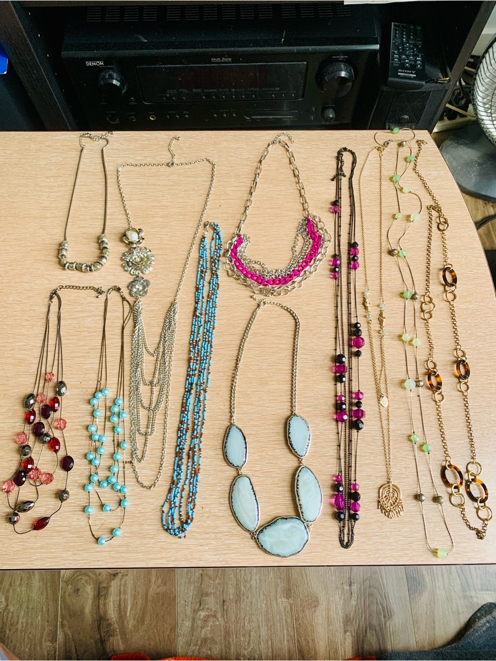 Y2K Necklace Collection